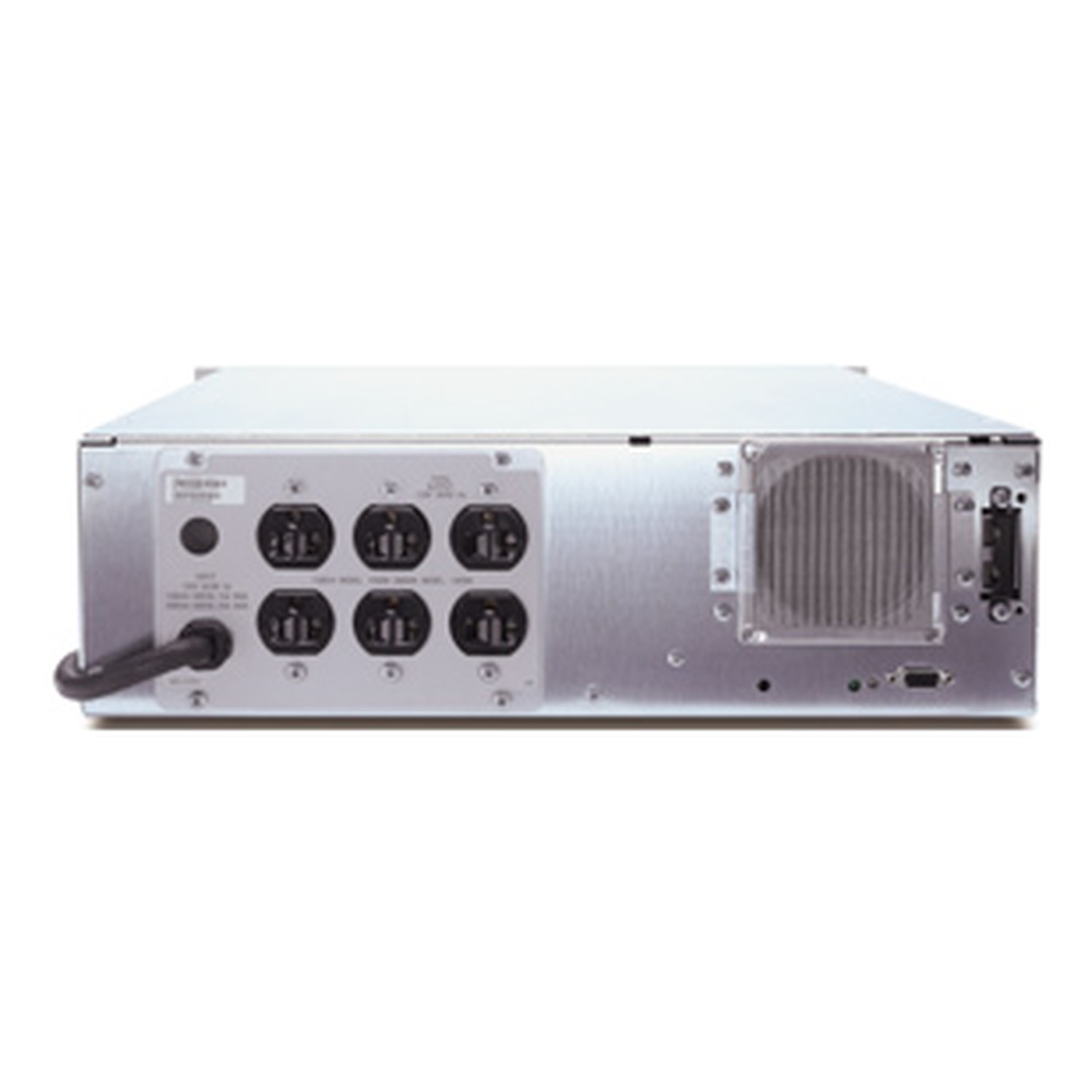 APC Smart-UPS XL 2000 VA RM 3U Ruggedized ISO 120V - SU2000RMXLX157 ...