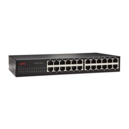 APC 24 Port 10/100 Ethernet Switch