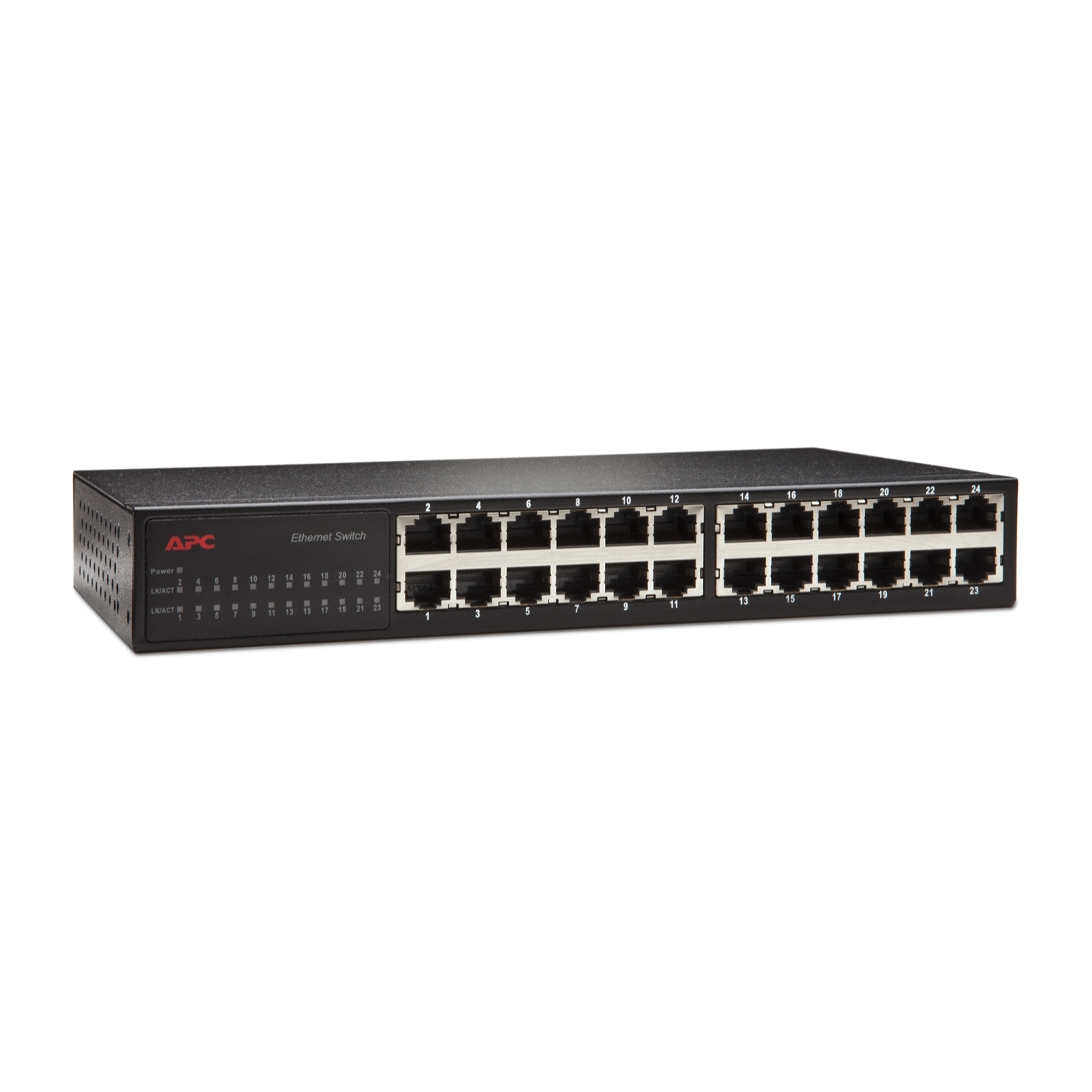 公式 Port 24 APC 10/100 USA APC | AP9224110 - Switch Ethernet スイッチングハブ