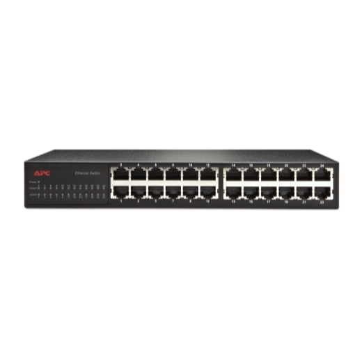 APC 24 Port 10/100 Ethernet Switch