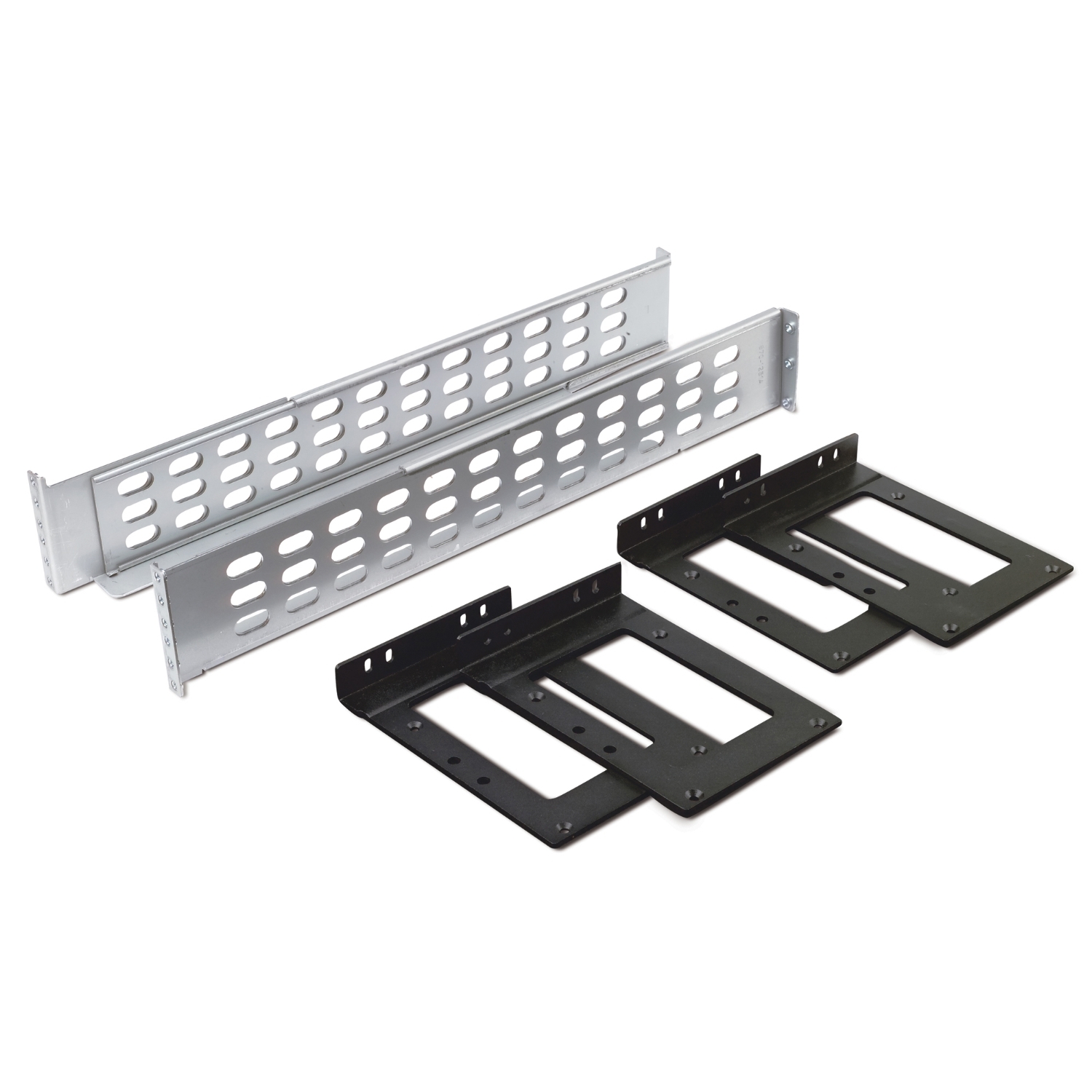 APC APC Rack rail kit grey 19" for Smart-UPS RT 1000 2000 48V Battery Pack SURTRK 