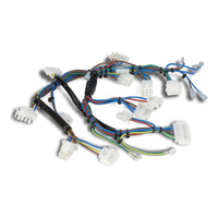 Power Backplane Power Wire Harness For ACRD100-201- Spare Part