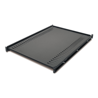 Fixed Shelf  - 250lbs/114kg, Black