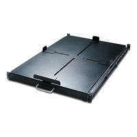 Sliding Shelf 200lbs/91kg Black