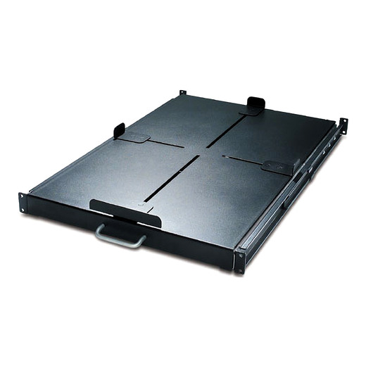 Sliding Shelf 200lbs/91kg Black