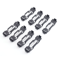 Data Distribution Plastic Snap-in Panel NetShelter SX (Qty 8)