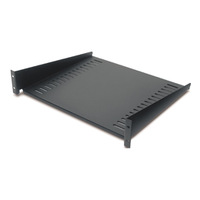 Fixed Shelf 50lbs/22.7kg Black