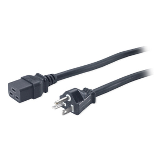 Power Cord, C19 to 5-20P, 2.5m