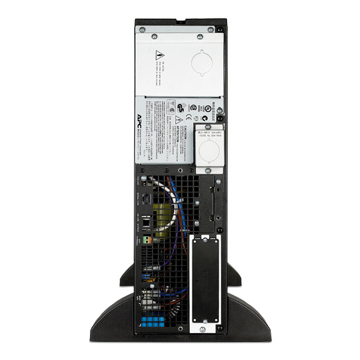 ИБП Smart-UPS RT 5000 ВА, 230 В с предустановленным монтажным комплектом для линий ввода-вывода Back