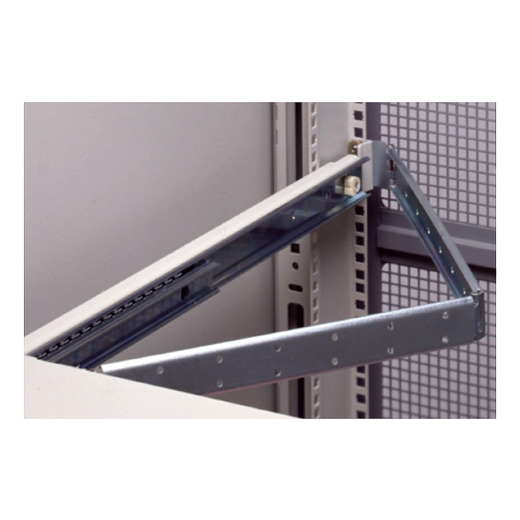 APC NetShelter Cable Management, Aluminium Arm, 6 x 44 x 457 mm