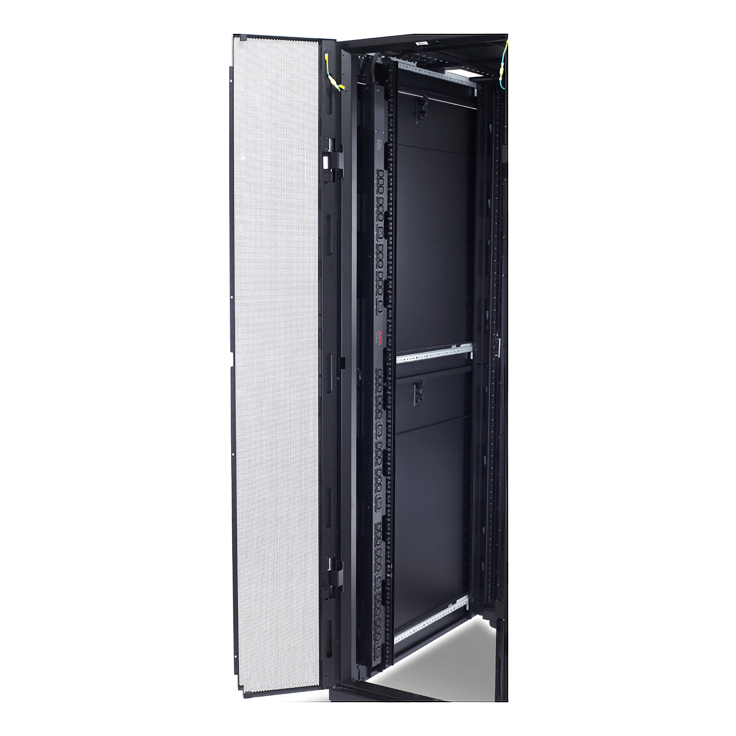 AP7557 - Rack PDU, Basic, Zero U, 11 kW, 230V, (36) C13 & (6) C19 ...