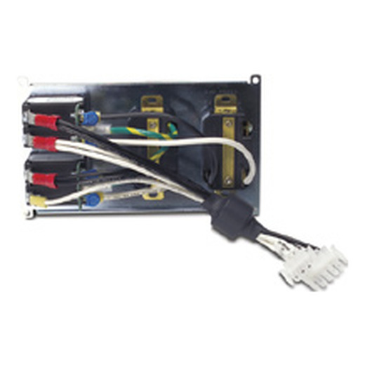 APC Symmetra RM and LX 208/240V Backplate Kit w/(2) L6-30R