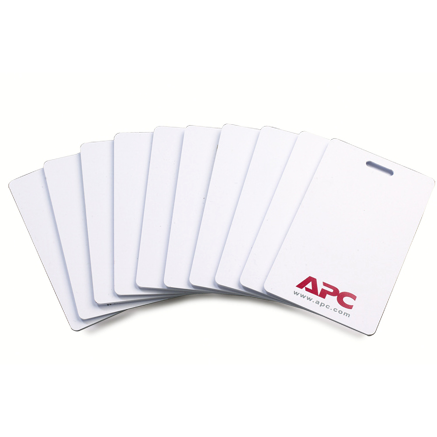 APC NetBotz HID Proximity Cards - 10 Pack