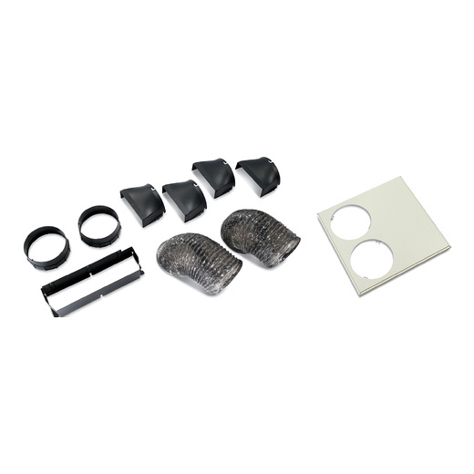 APC Rack Air Removal Unit SX Ducting Kit 24 inch