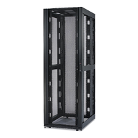 APC NetShelter SX, Server Rack Enclosure, 48U, Black, 2258H x 750W x 1070D mm