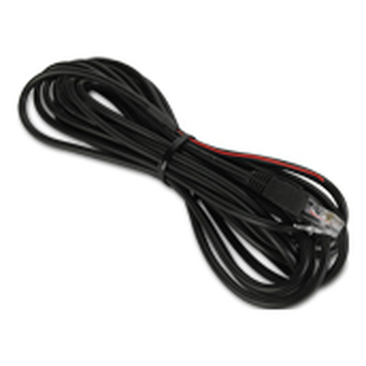 Wired, Sensor, NetBotz, 0-5V Cable, 15 ft