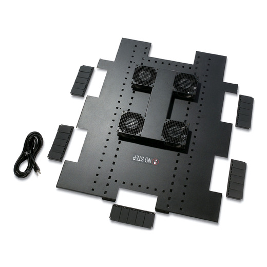 Roof Fan Tray 120VAC 50/60HZ for NetShelter SX 750mm Wide x 1070mm Deep Enclosures