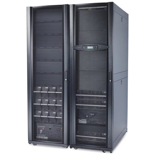 Symmetra PX 32kW Scalable to 160kW, 400V Front Left