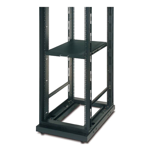 Sliding Shelf 100lbs/45.5kg Black