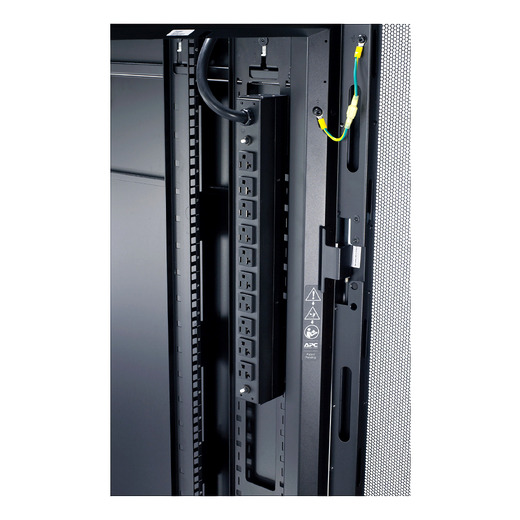 Rack PDU, Basic, 1U, 30A, 120V, (10)5-20