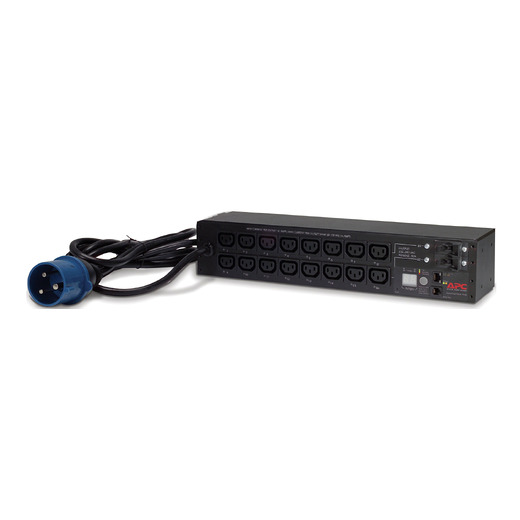 Rack PDU, Switched, 2U, 32A, 230V, (16)C13