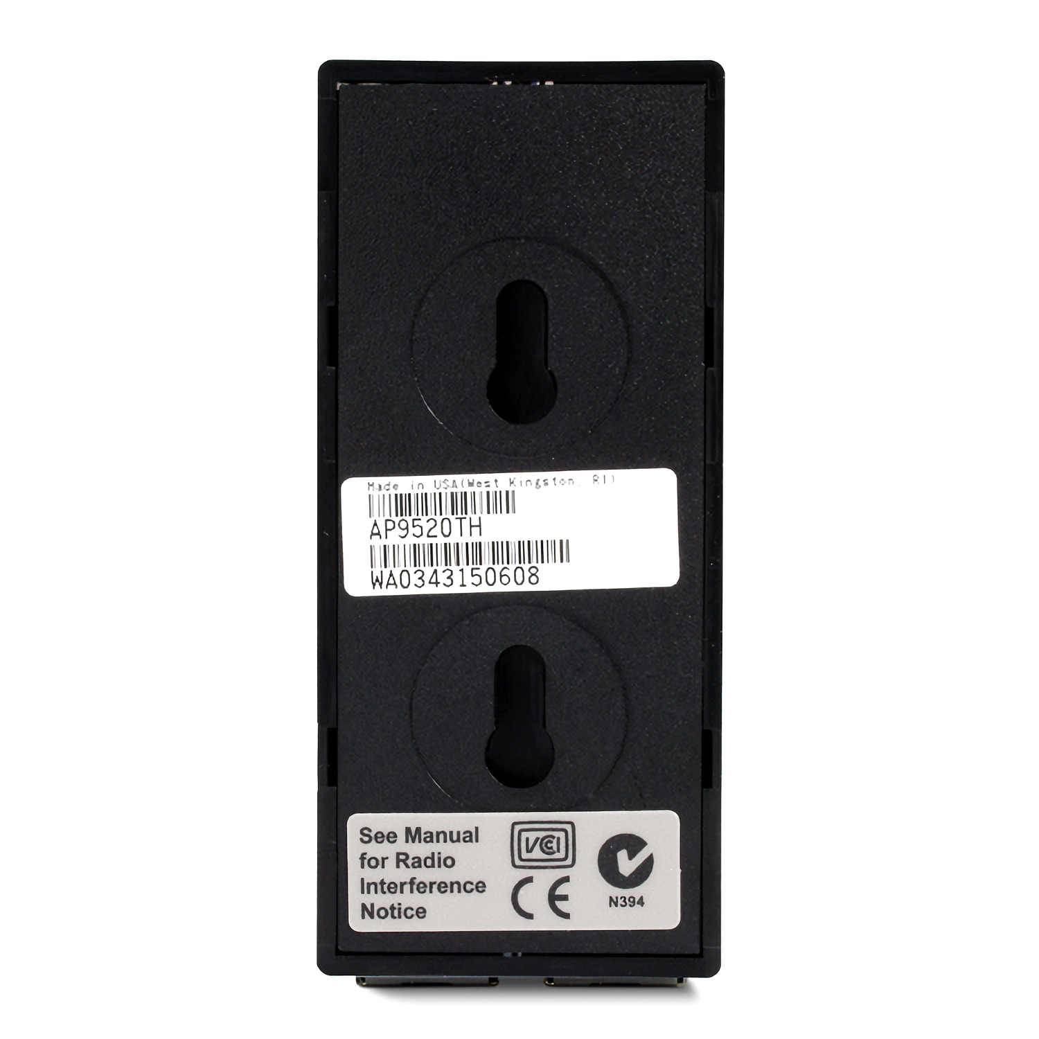 AP9520TH APC Temperature & Humidity Sensor with Display Schneider