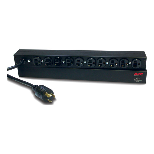 Rack PDU, Basic, 1U, 20A, 120V, (10)5-20; L5-20P