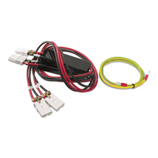 APC Smart-UPS RT Extension Cable for External Battery Packs, 192VDC, 15ft