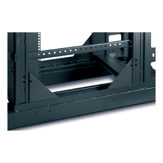 NetShelter VX Seismic 42U Enclosure w/Sides Black