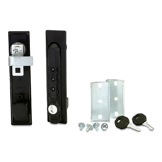 Combination Lock Handles (Qty 2) for NetShelter SX / SV / VX Enclosures