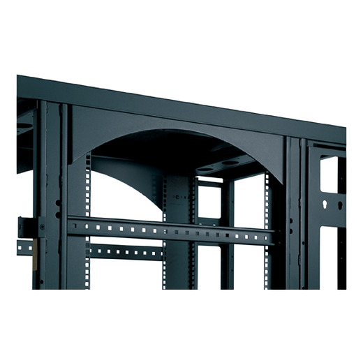 NetShelter VX Seismic 42U Enclosure w/Sides Black