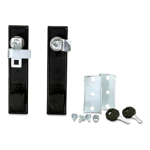 Combination Lock Handles (Qty 2) for NetShelter SX / SV / VX Enclosures