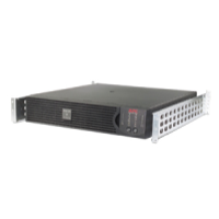 APC Smart-UPS RT 1000VA, 230V, rackmount, 2U, 6x IEC 60320 & 2x IEC Jumpers outlets