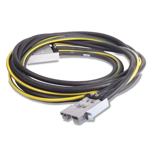 SYAOPT5I - APC SYMMETRA LX 4.5 METER BATTERY CABINET CABLE- 230V Front Left