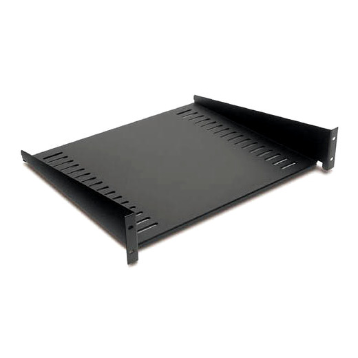 Fixed Shelf 50lbs/22.7kg Black