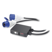 Misuratore di corrente in linea, 32 A, 230 V, IEC 309, 32 A, 2F+T