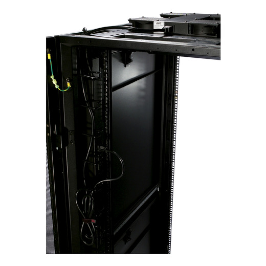 Roof Fan Tray 208/230VAC 50/60HZ for NetShelter SX 600mm Wide x 1070mm Deep Enclosures