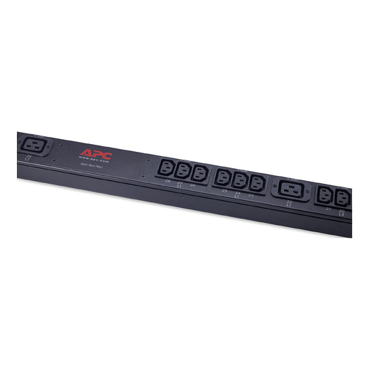 Rack PDU, Basic, Zero U, 11 kW, 230V, (36) C13 & (6) C19