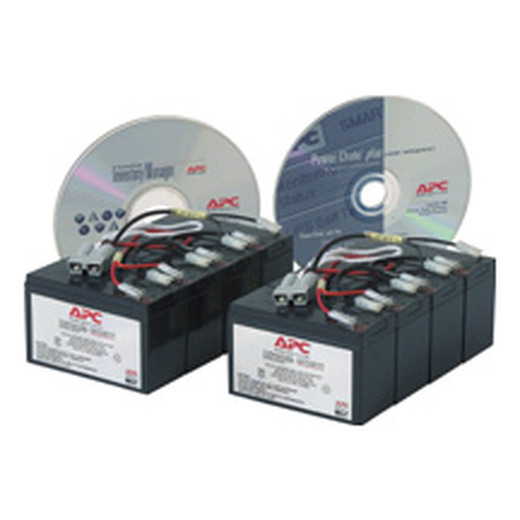 APC Replacement Battery Cartridge #12 with 2 Year Warranty