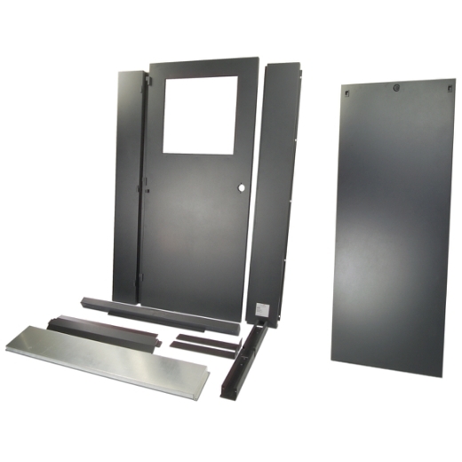 APC NetShelter Aisle Containment, Door and Frame Assembly, SX to Right Side of VX Front Left