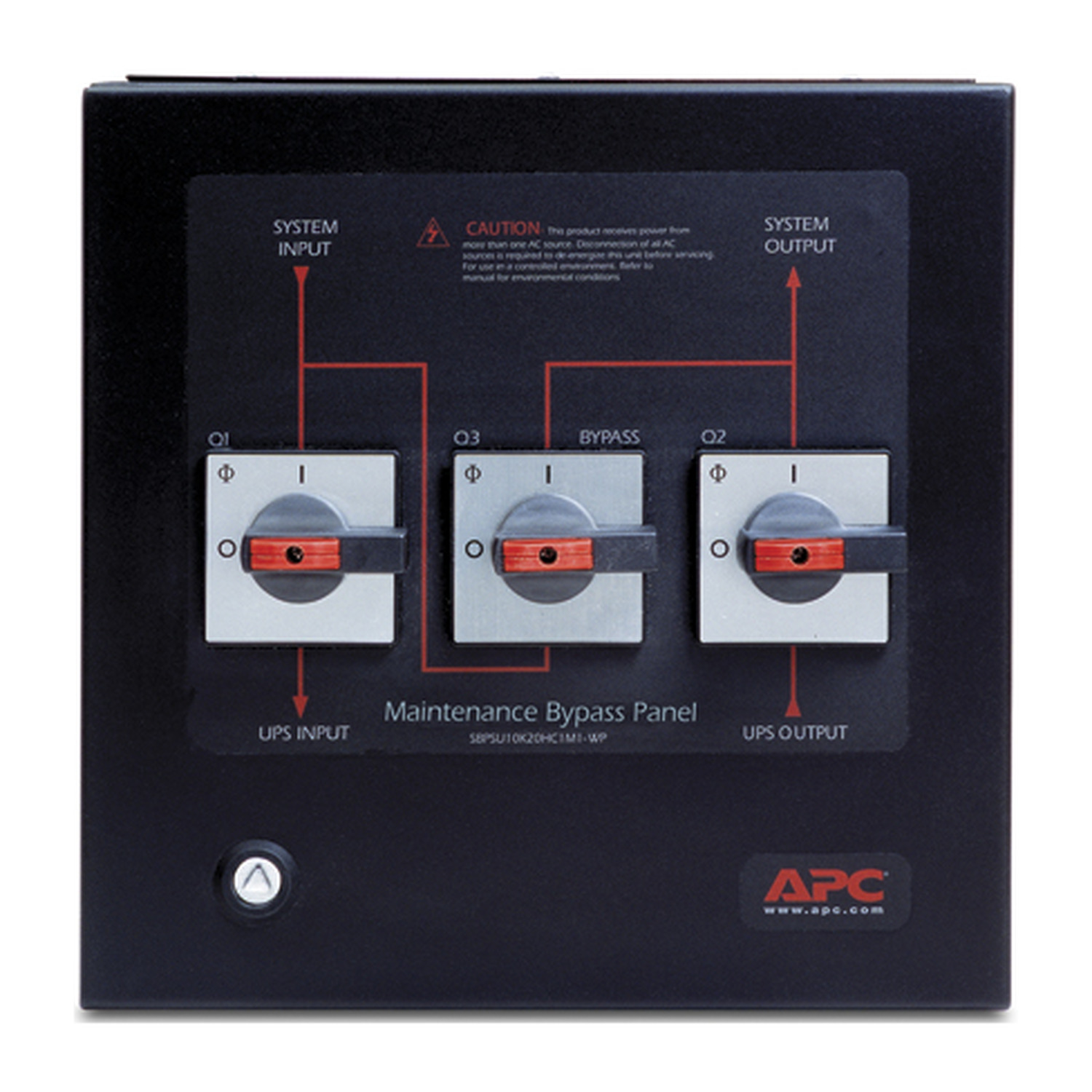 APC sbpsu10k20hc1m1-wp