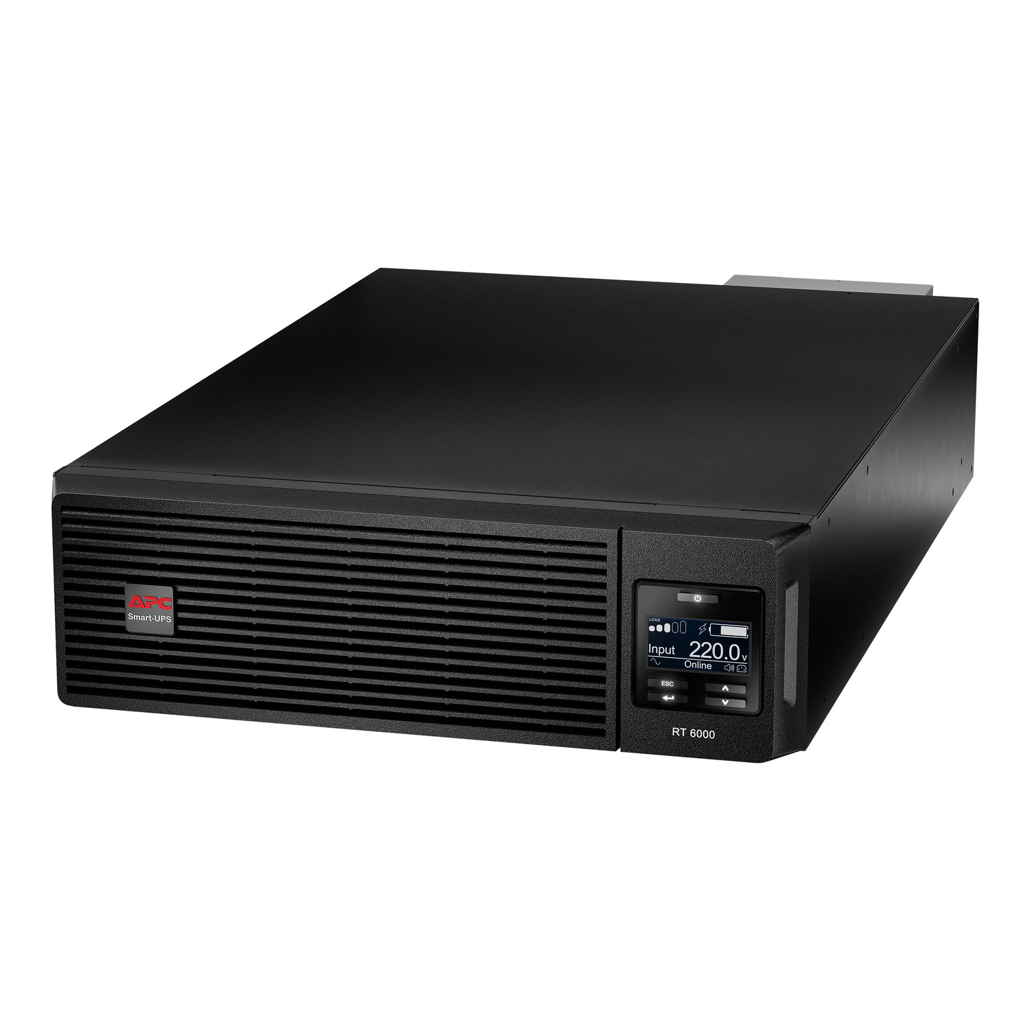 SURT6000XLI-CH - APC Smart-UPS RT 6000VA, 220V | 施耐德电气