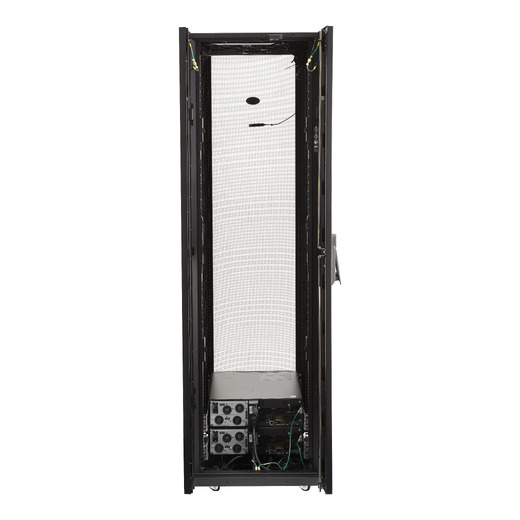 Ecostruxure Micro Data Center, with 42U SX rack, 5kVA, 208V, 60 Hz, pre assembled, 1991H x 600W x 1070D mm