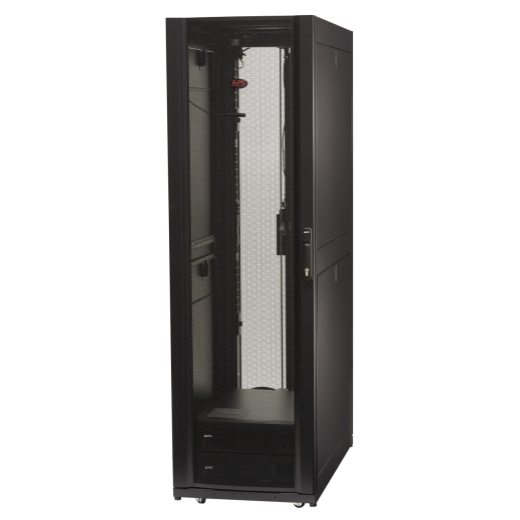 Ecostruxure Micro Data Center, with 42U SX rack, 5kVA, 208V, 60 Hz, pre assembled, 1991H x 600W x 1070D mm