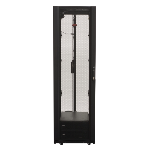 Ecostruxure Micro Data Center, with 42U SX rack, 5kVA, 208V, 60 Hz, pre assembled, 1991H x 600W x 1070D mm