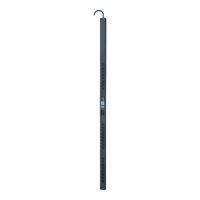 APC Rack PDU, 2G, metered, 0U, 20A, 100V to 120V, 24 NEMA 5-20R sockets