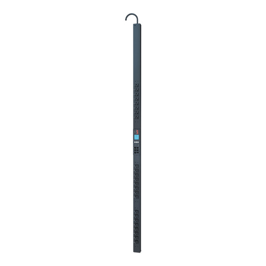 Bandeau de prises 2G, avec compteur, Zéro U, 20 A, 100-120 V, (24) 5-20R