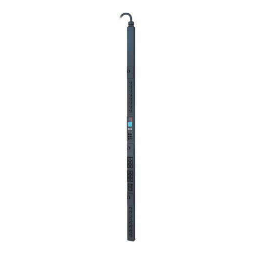 Rack PDU 2G, Metered, ZeroU, 30A, 100-120/200-240V, (16) 5-20R (12) C13 (2) C19