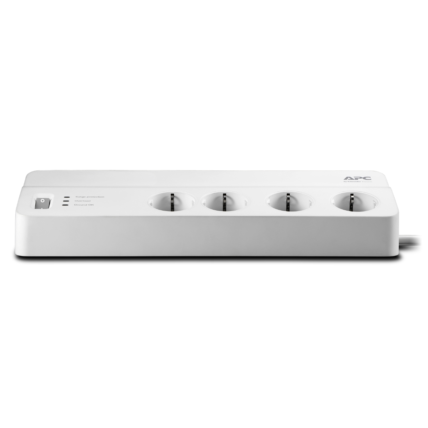 PM8-GR - APC Performance SurgeArrest 8 outlets 230V Germany | Schneider ...