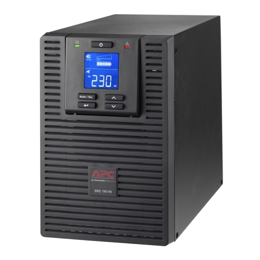 APC SMART-UPS RC 1000VA 230V INDIA Harsh Environment - APC ...